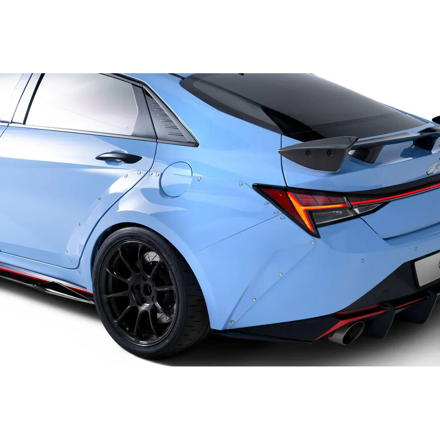 ELANTRA N WIDEBODY széles karosszéria készlet