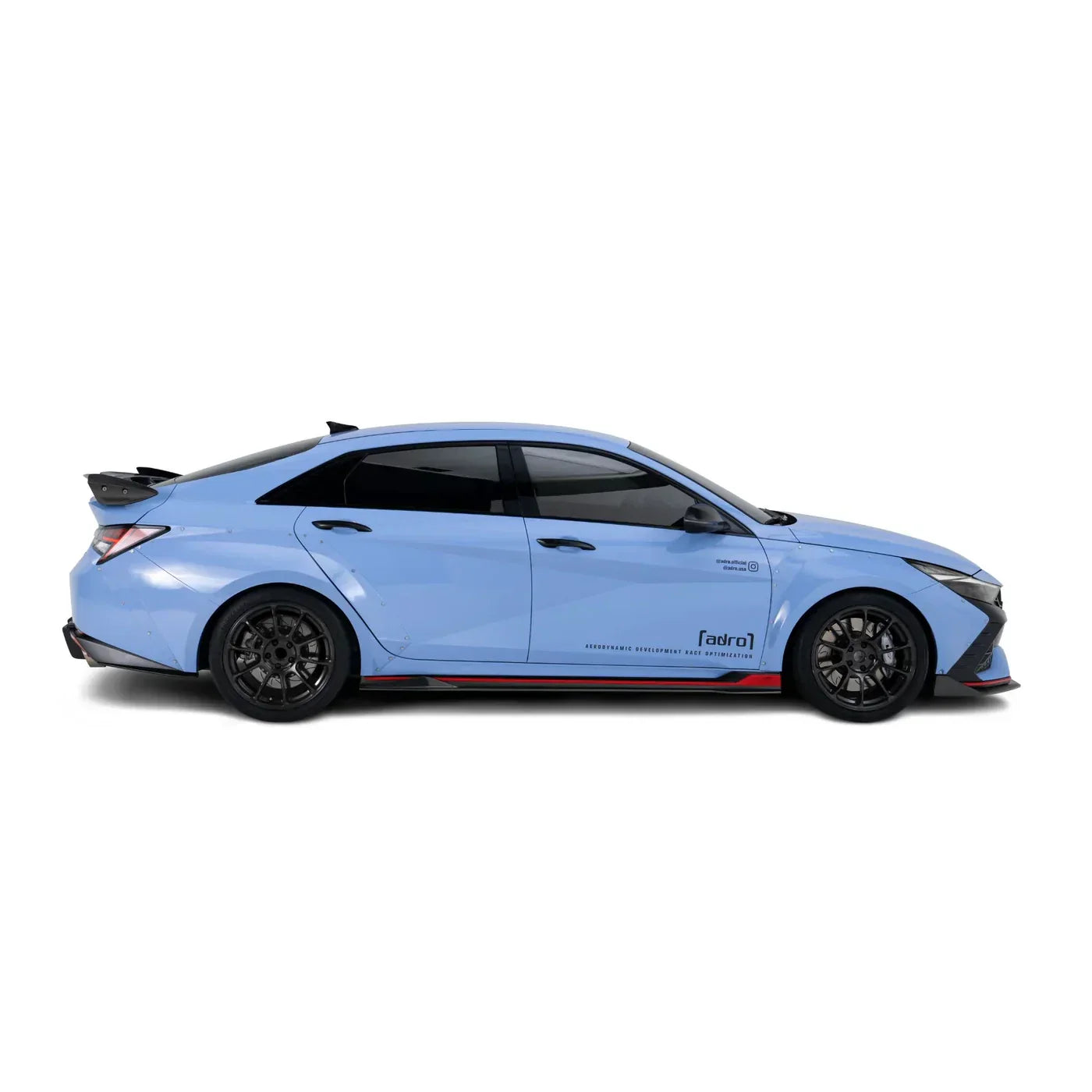 ELANTRA N WIDEBODY széles karosszéria készlet