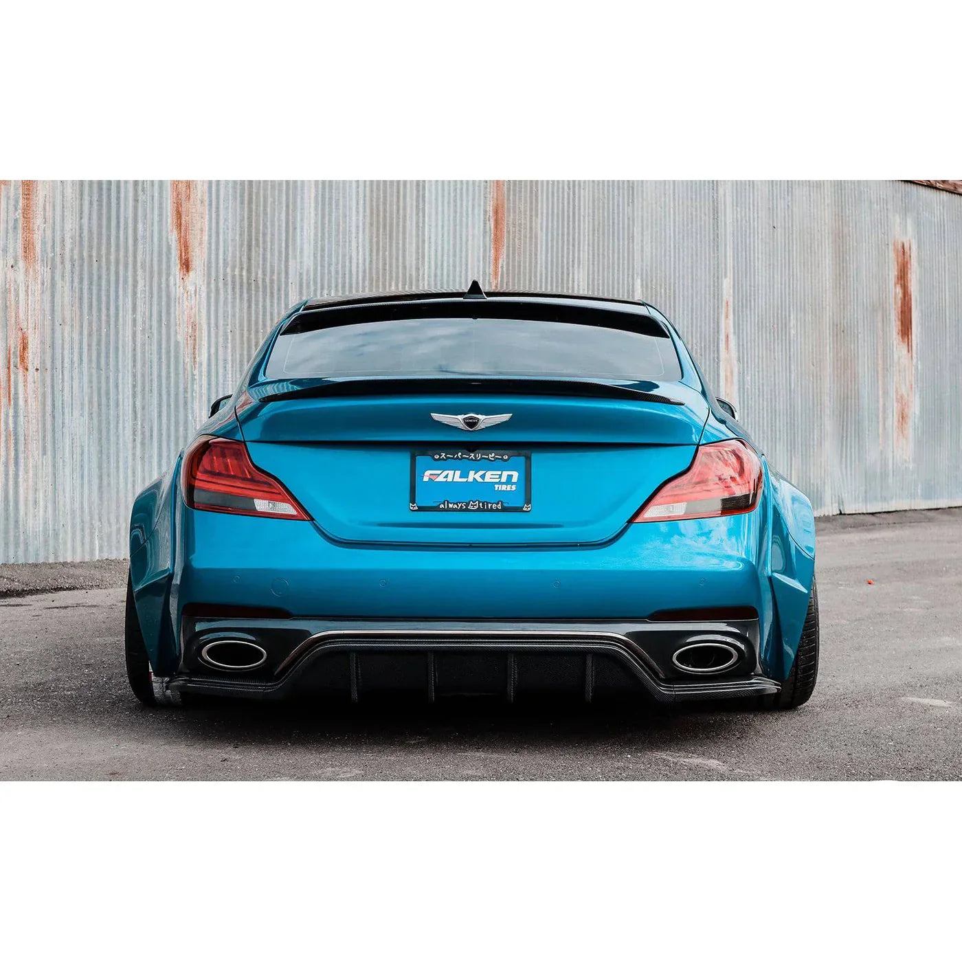 G70 Body Kit