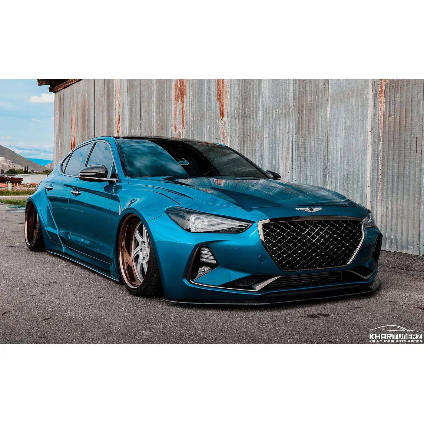 G70 Body Kit