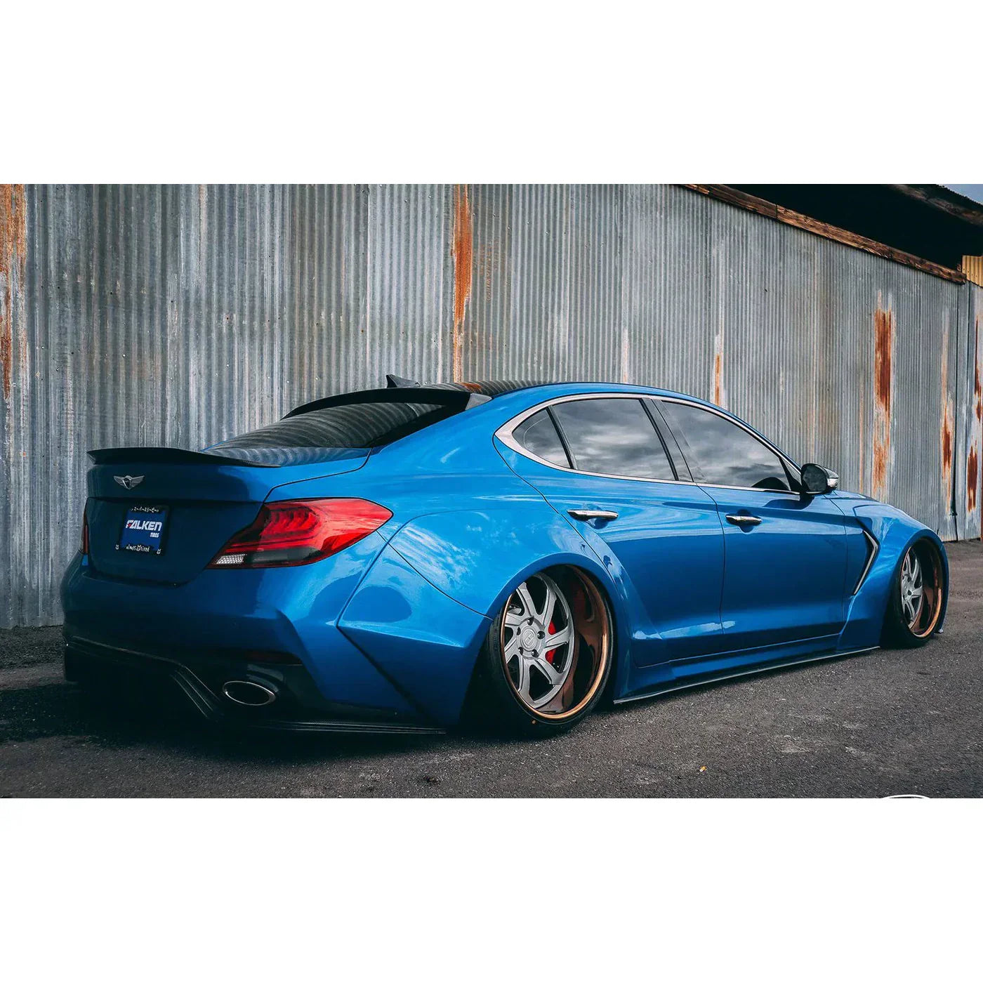G70 Body Kit