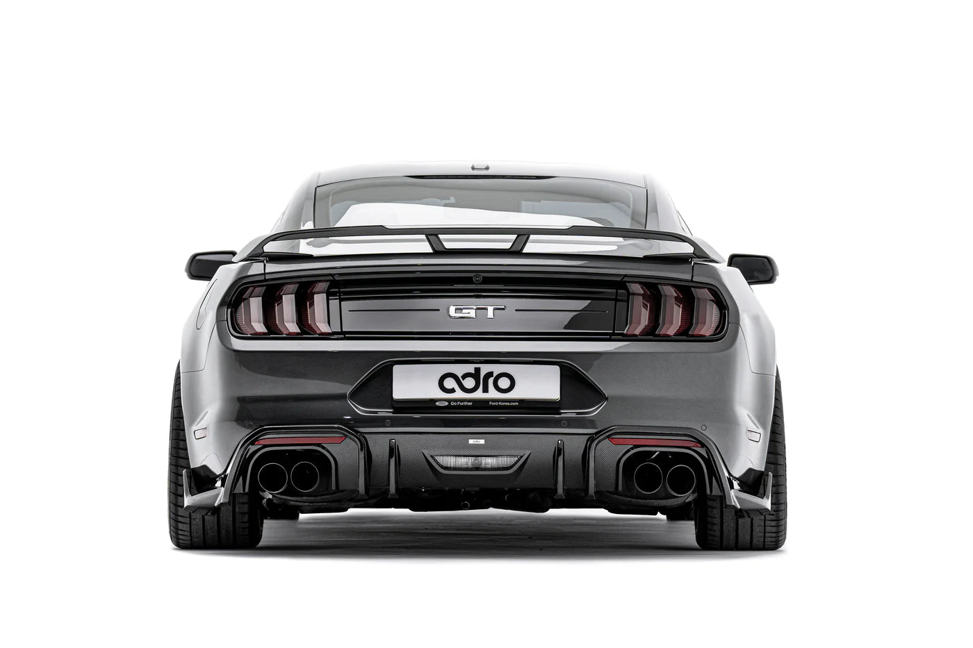 Mustang Diffúzor