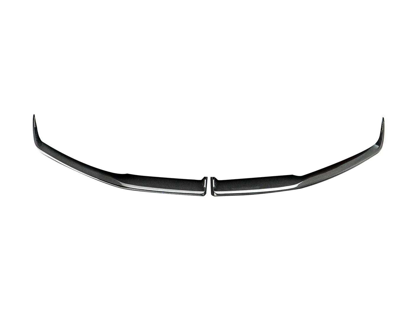 CORVETTE C8 PREPREG CARBON Lip