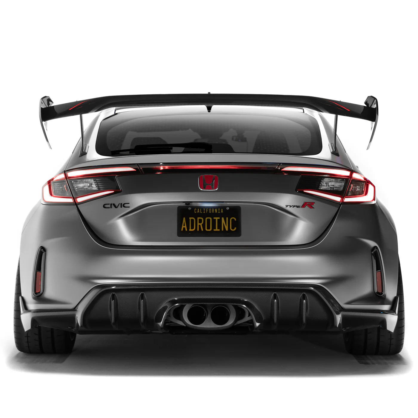 Civic Type R Szárny
