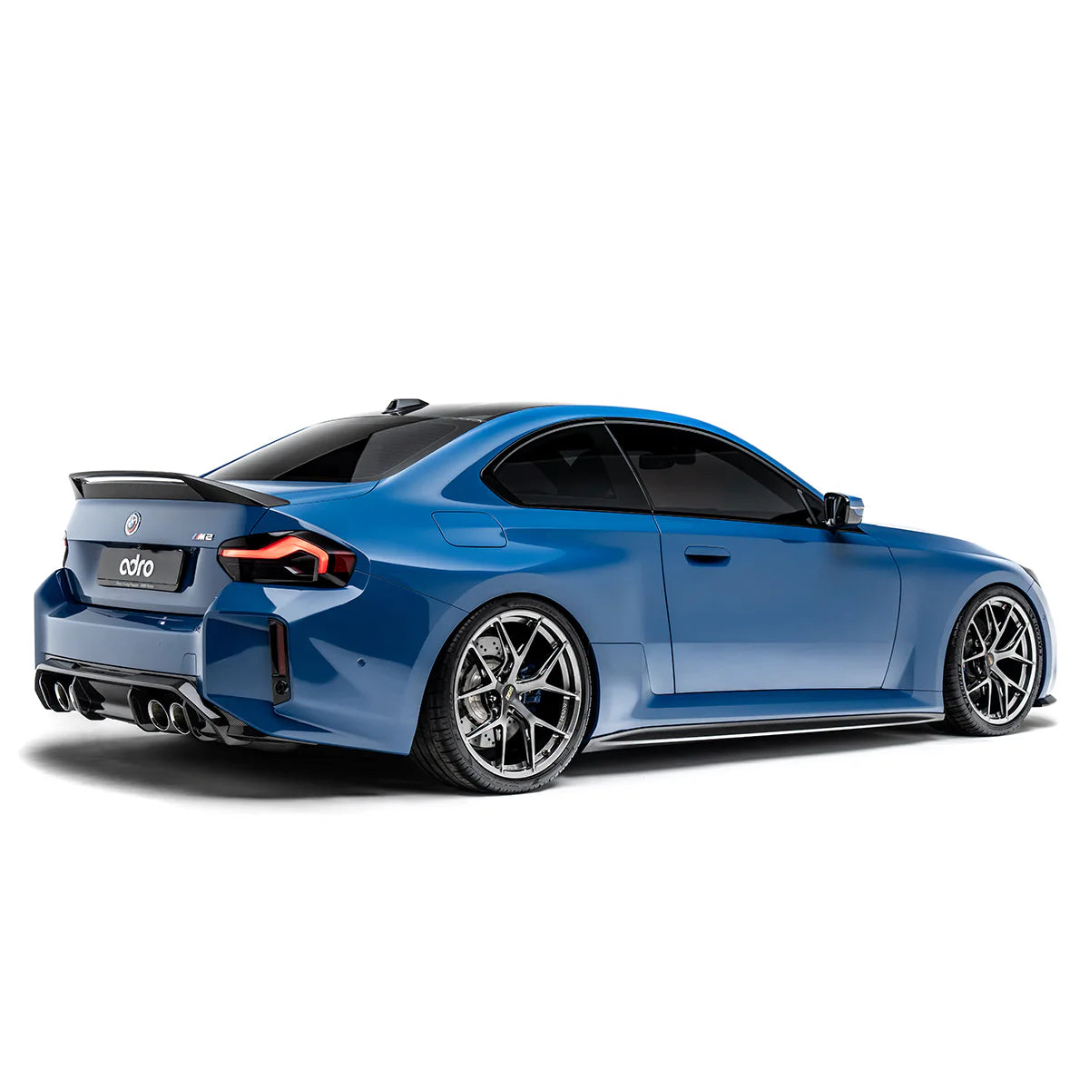 BMW G87 M2 CARBON SPOILER