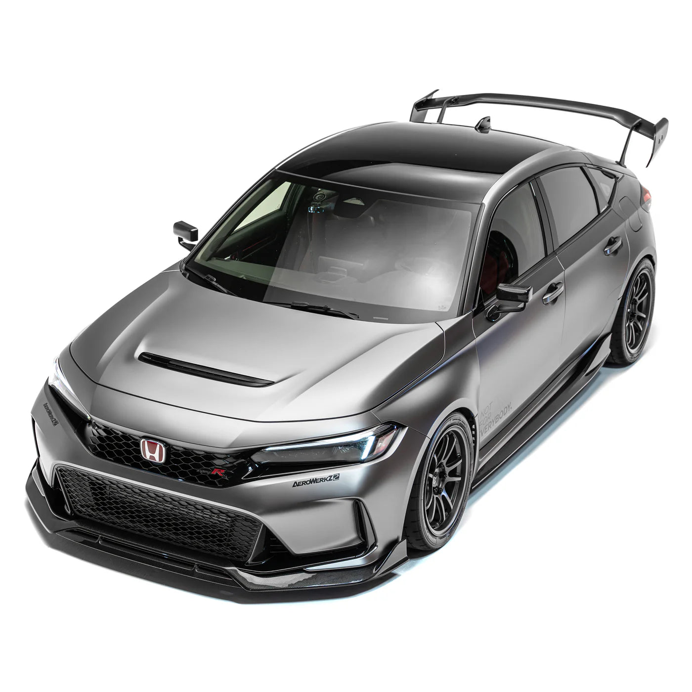 Civic Type R LIP