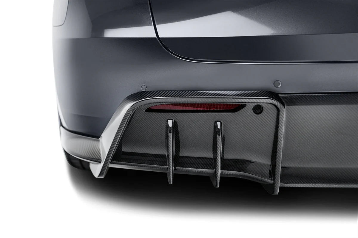 TESLA MODEL Y PREMIUM Carbon Diffúzor