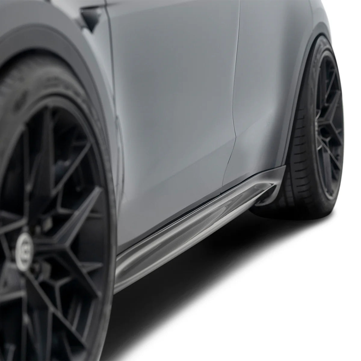 TESLA MODEL Y PREMIUM Oldal Spoiler