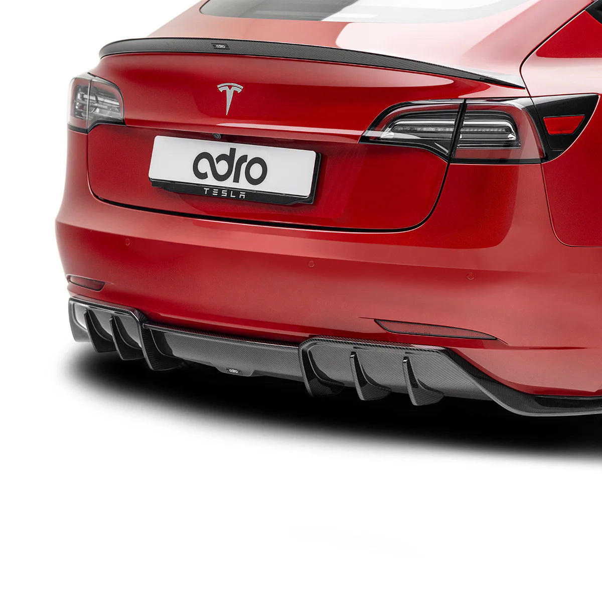 TESLA MODEL 3 PREMIUM Diffúzor