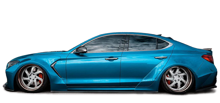 G70 Body Kit