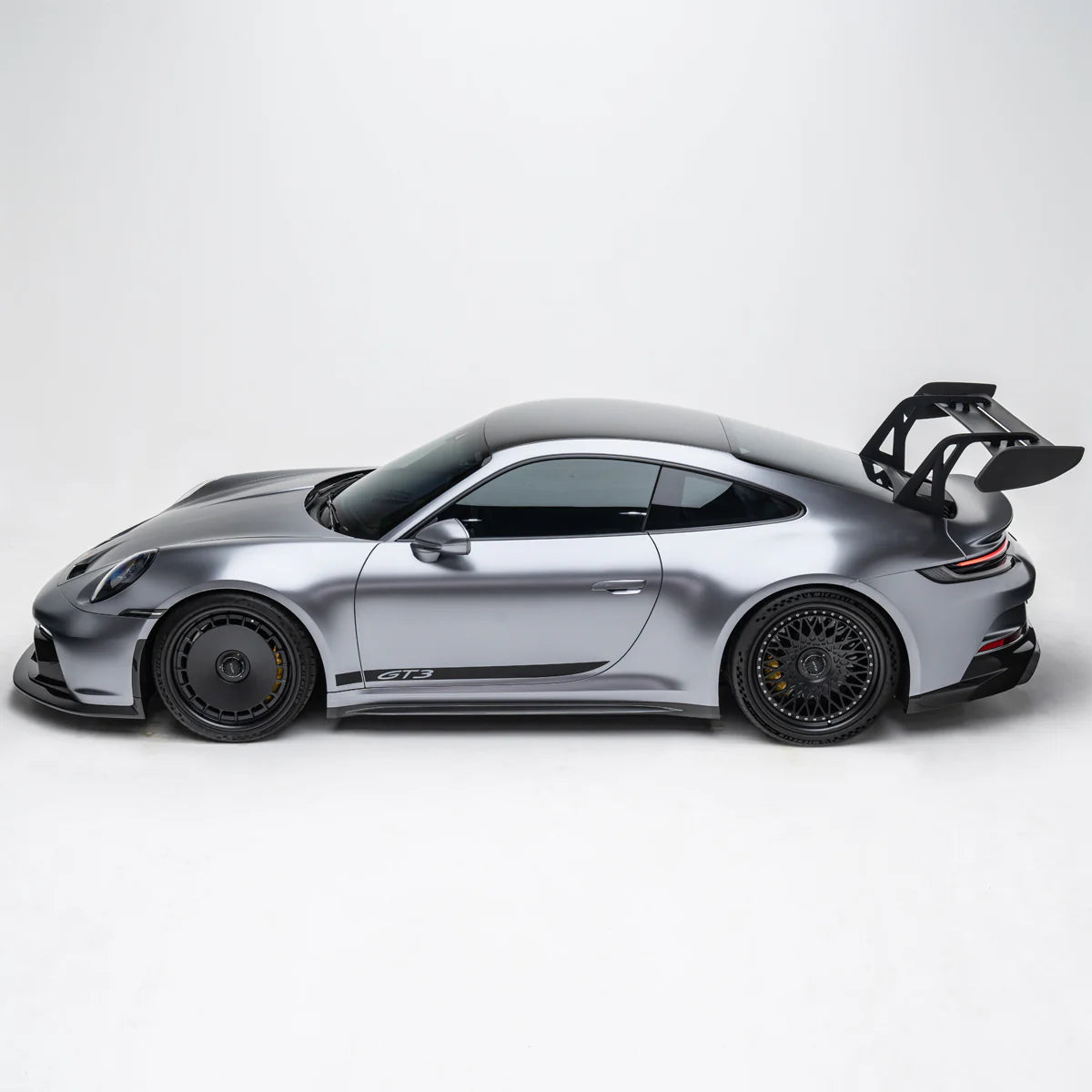 PORSCHE 992.1 GT3 Oldal Spoiler