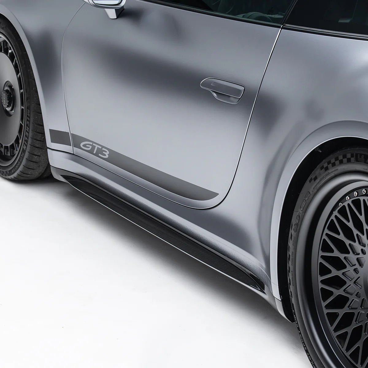 PORSCHE 992.1 GT3 Oldal Spoiler