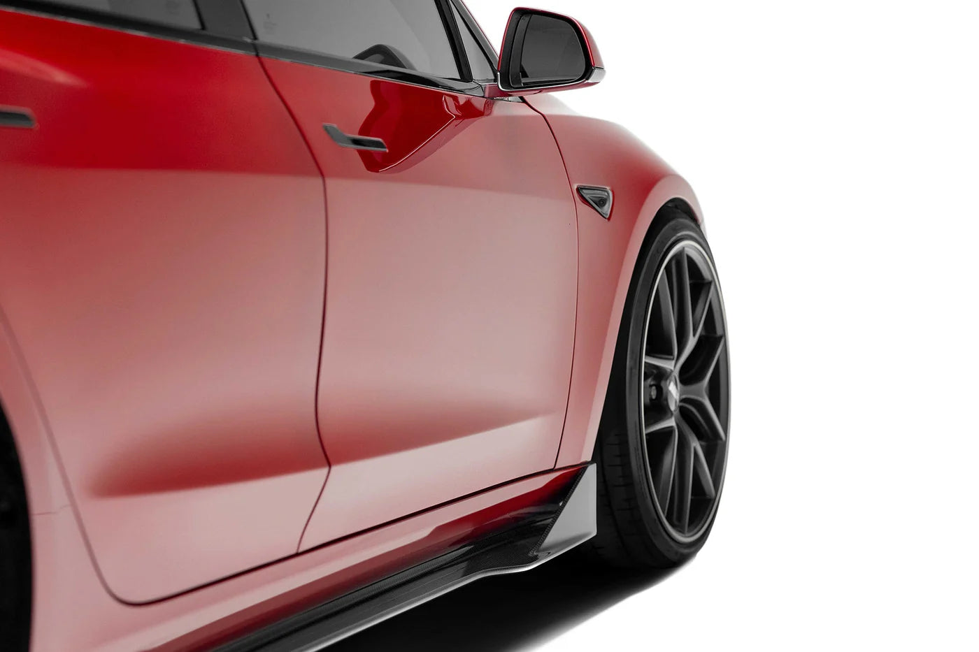 TESLA MODEL 3 PREMIUM Oldal Spoiler