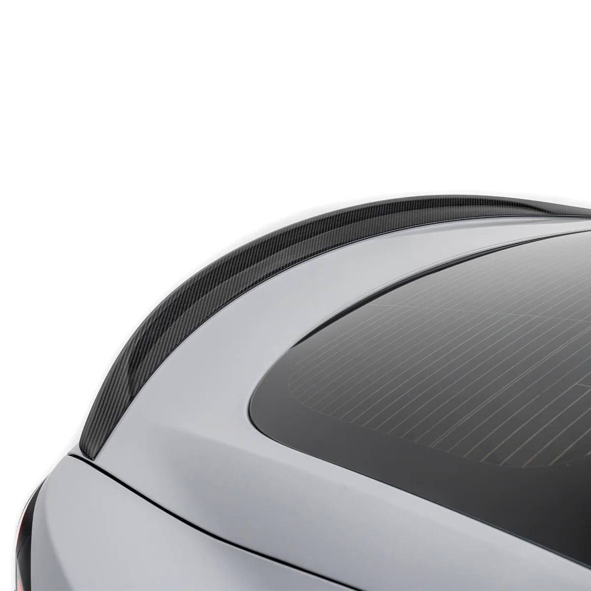 TESLA MODEL S CARBON Spoiler