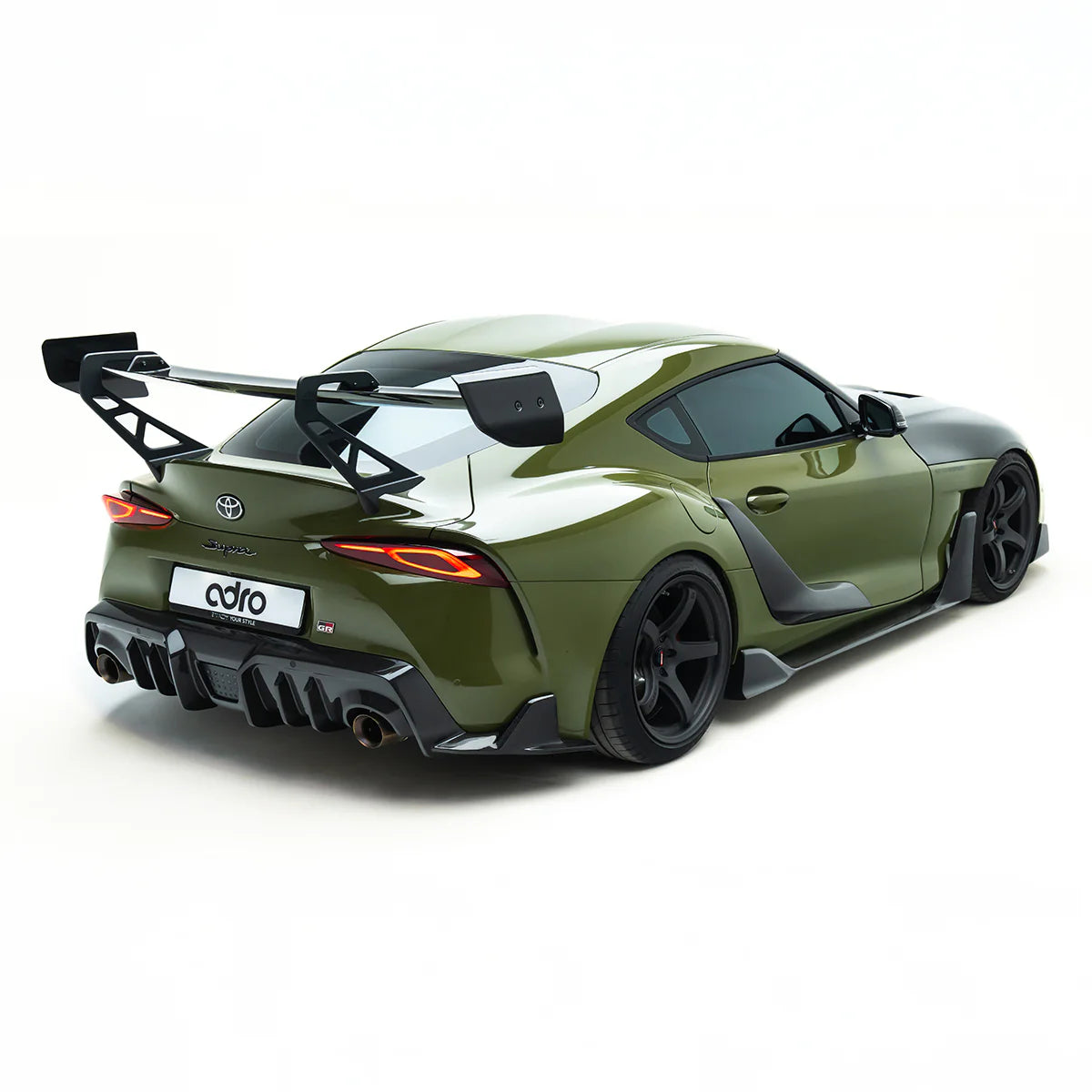 GR SUPRA AT-P1 Fordítótt Hattyúnyak szárny
