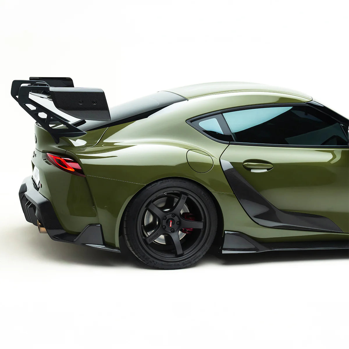 GR SUPRA AT-P1 Fordítótt Hattyúnyak szárny
