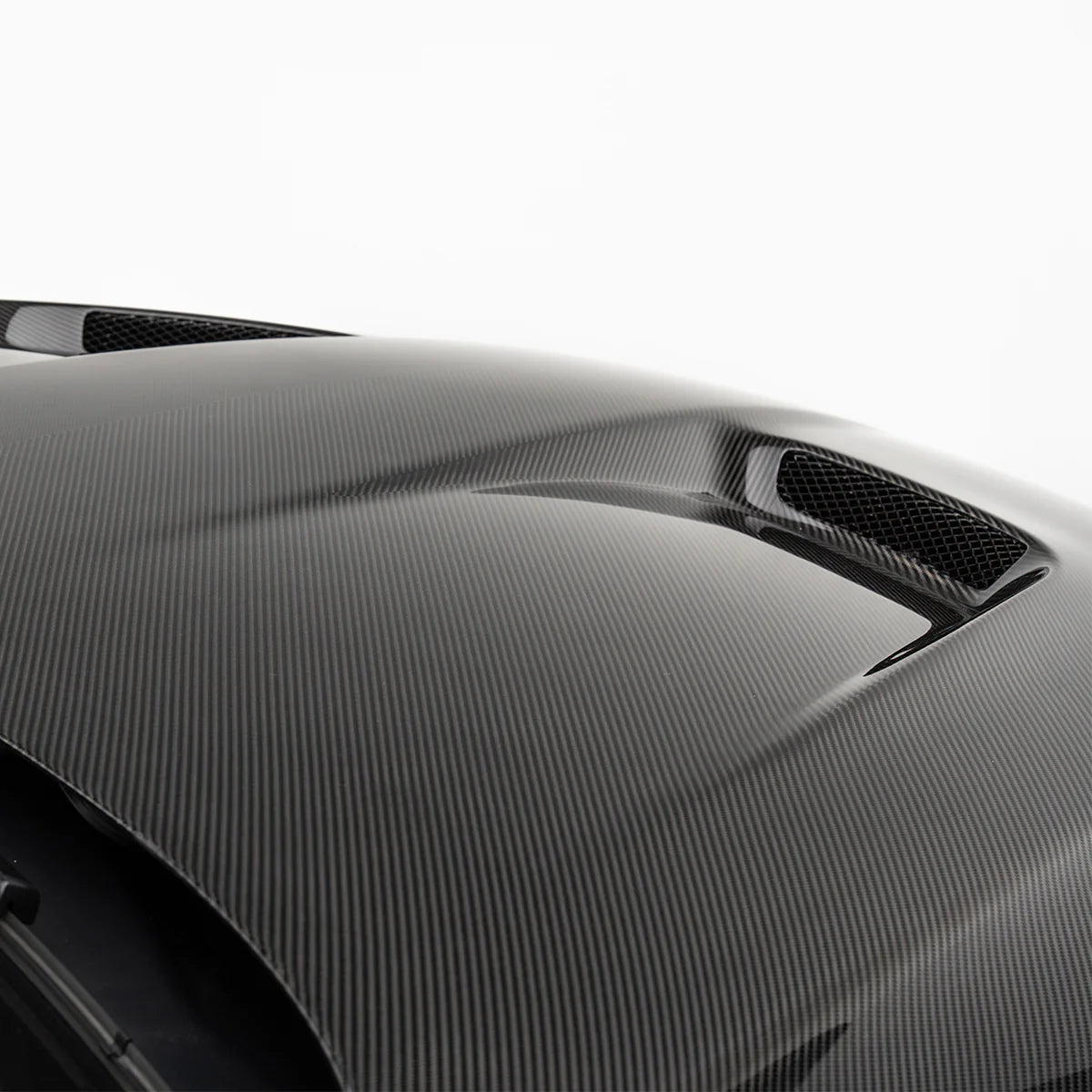 GR SUPRA CARBON Motorháztatő
