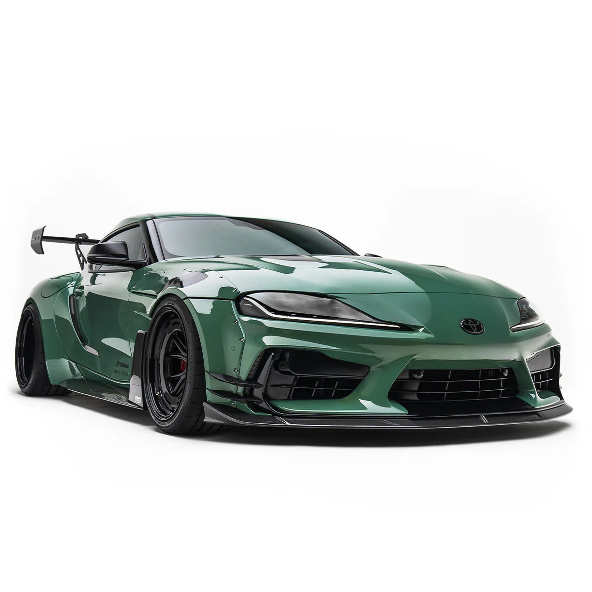 GR SUPRA Karosszéria szélesítő KIT