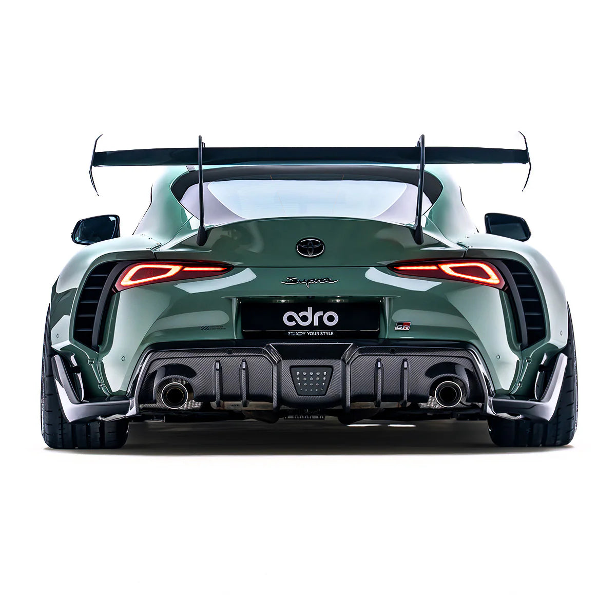 GR SUPRA Karosszéria szélesítő KIT