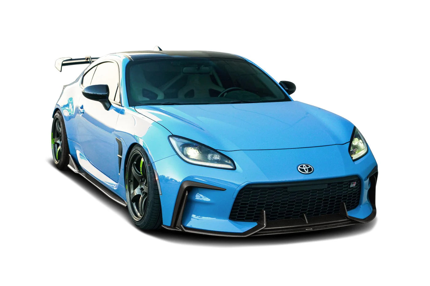 TOYOTA GR86 Első LIP