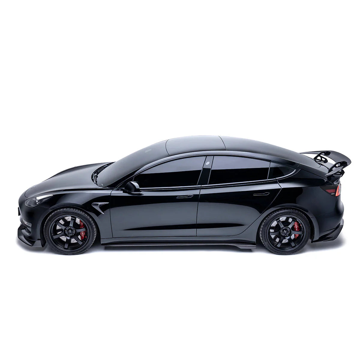 TESLA MODEL 3 AT-S CARBON Hattyúnyak Szárny
