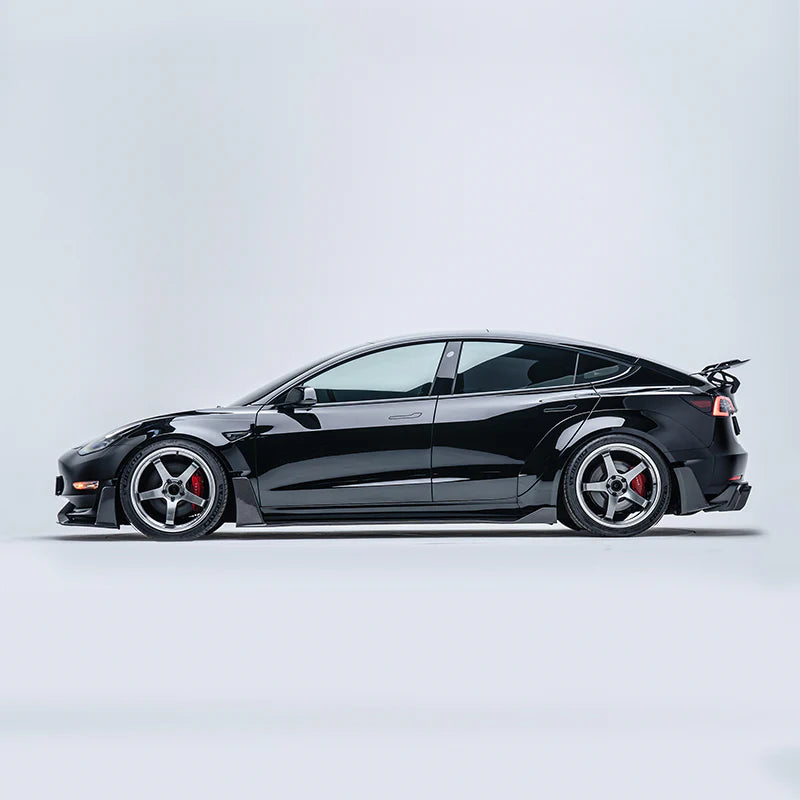 TESLA MODEL 3 WIDEBODY szett