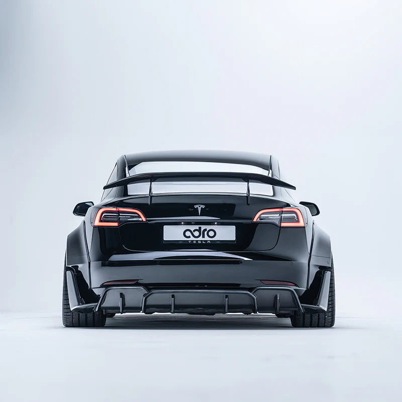 TESLA MODEL 3 WIDEBODY szett