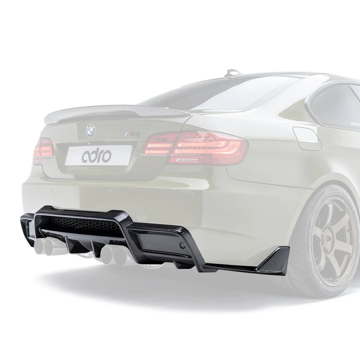 E92 M3 Diffúzor