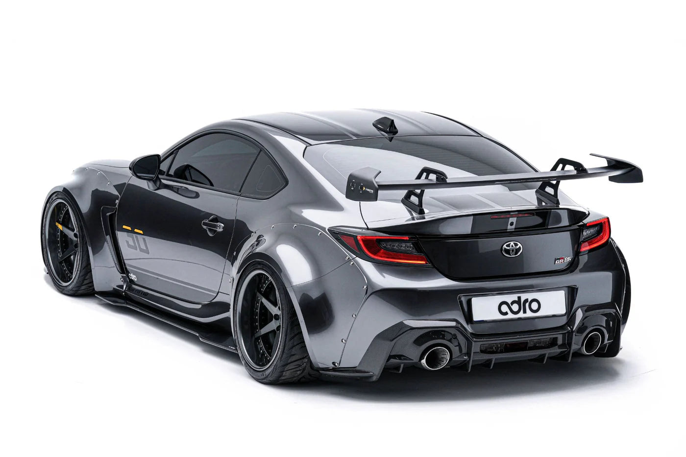 TOYOTA GR86 / SUBARU BRZ Diffúzor