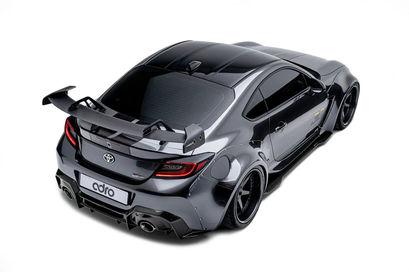 TOYOTA GR86 / SUBARU BRZ AT-R1 Hattyúnyak szárny
