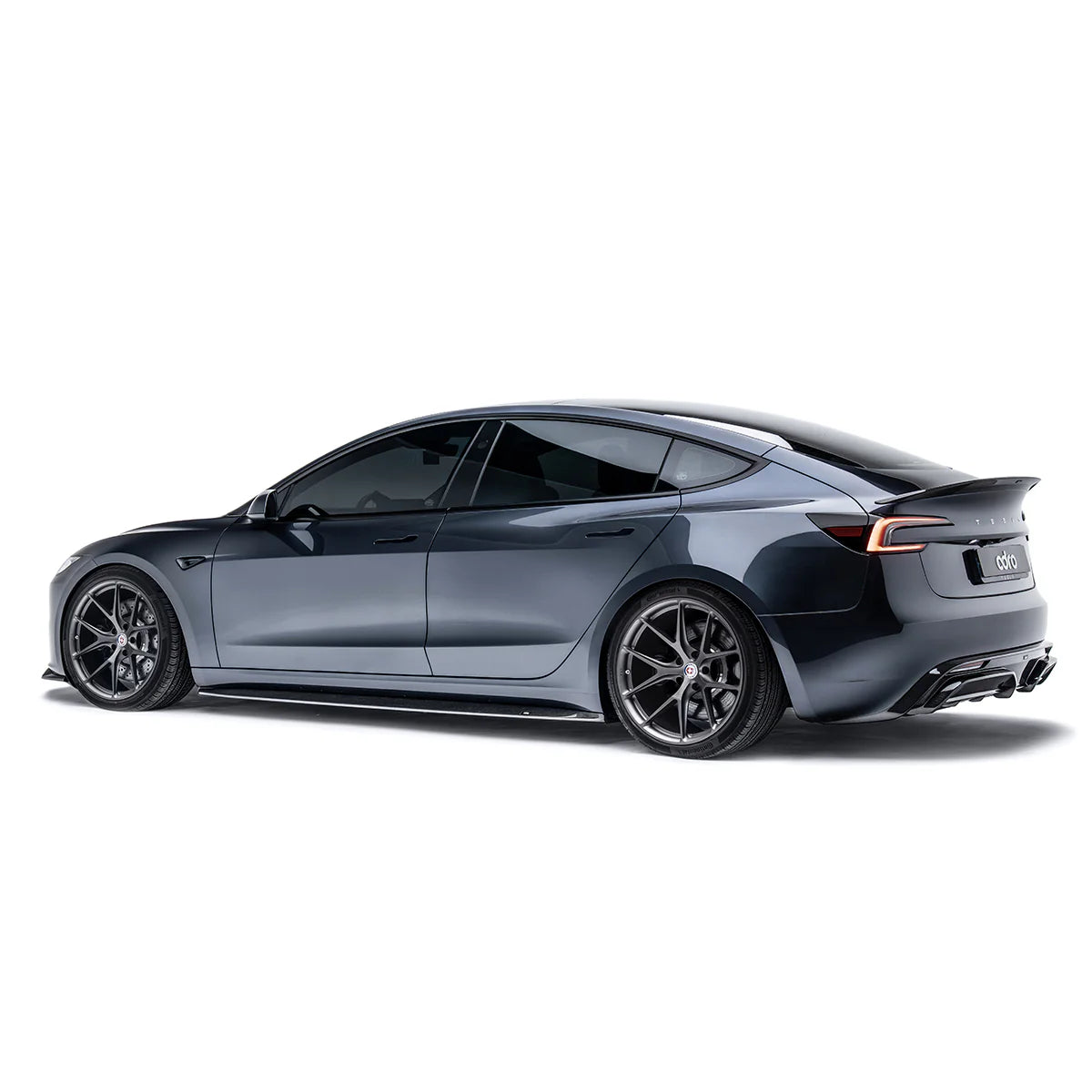 TESLA MODEL 3 HIGHLAND CARBON Spoiler