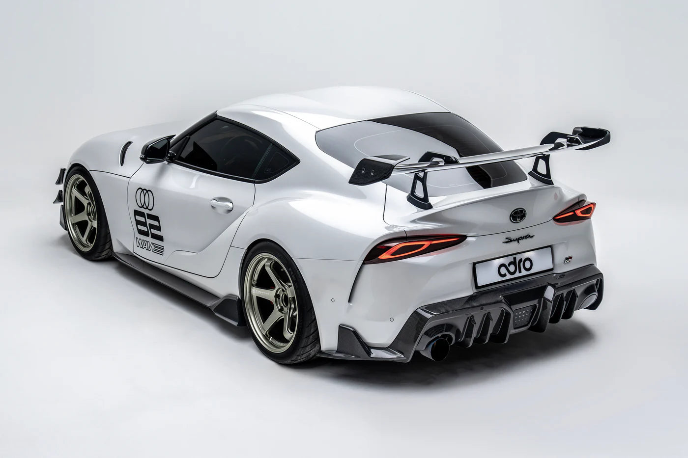 GR SUPRA Diffúzor