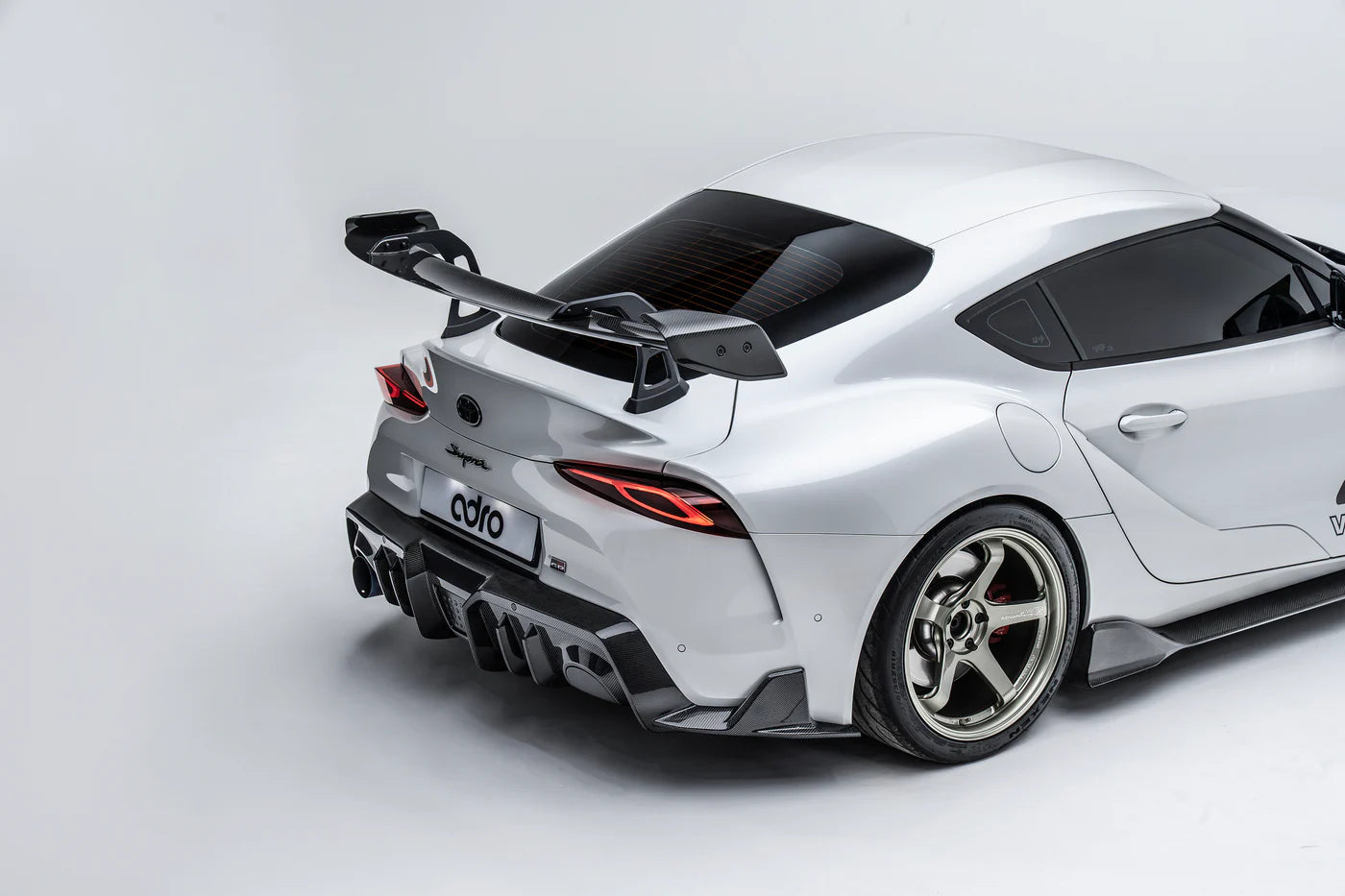 GR SUPRA Diffúzor