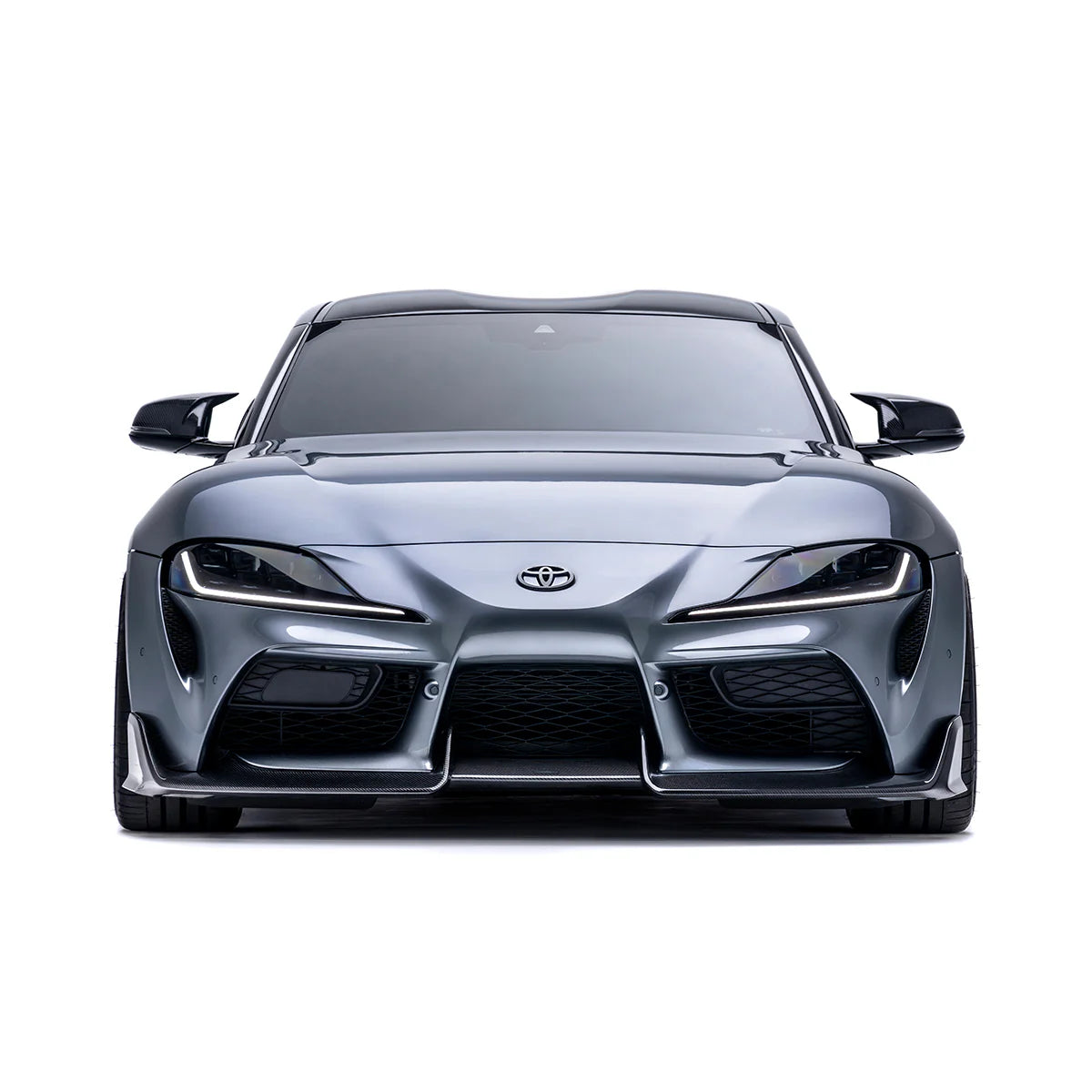 TOYOTA GR SUPRA Első LIP