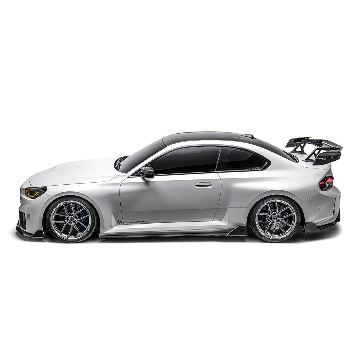 BMW G87 M2 CARBON Oldal Spoiler
