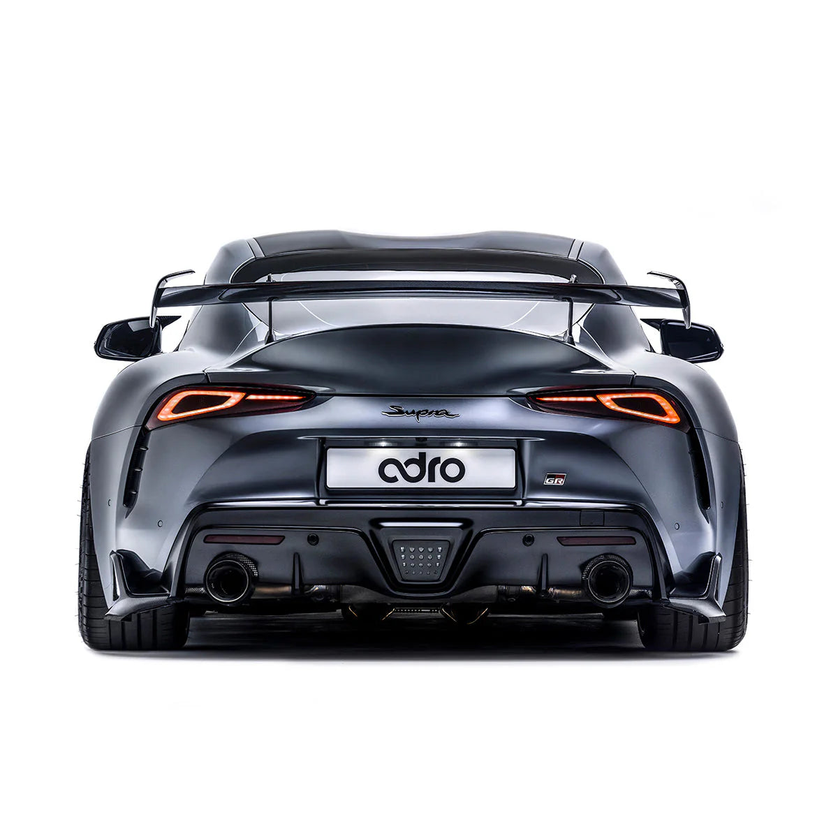 GR SUPRA AT-R2 Hattyúnyak Szárny