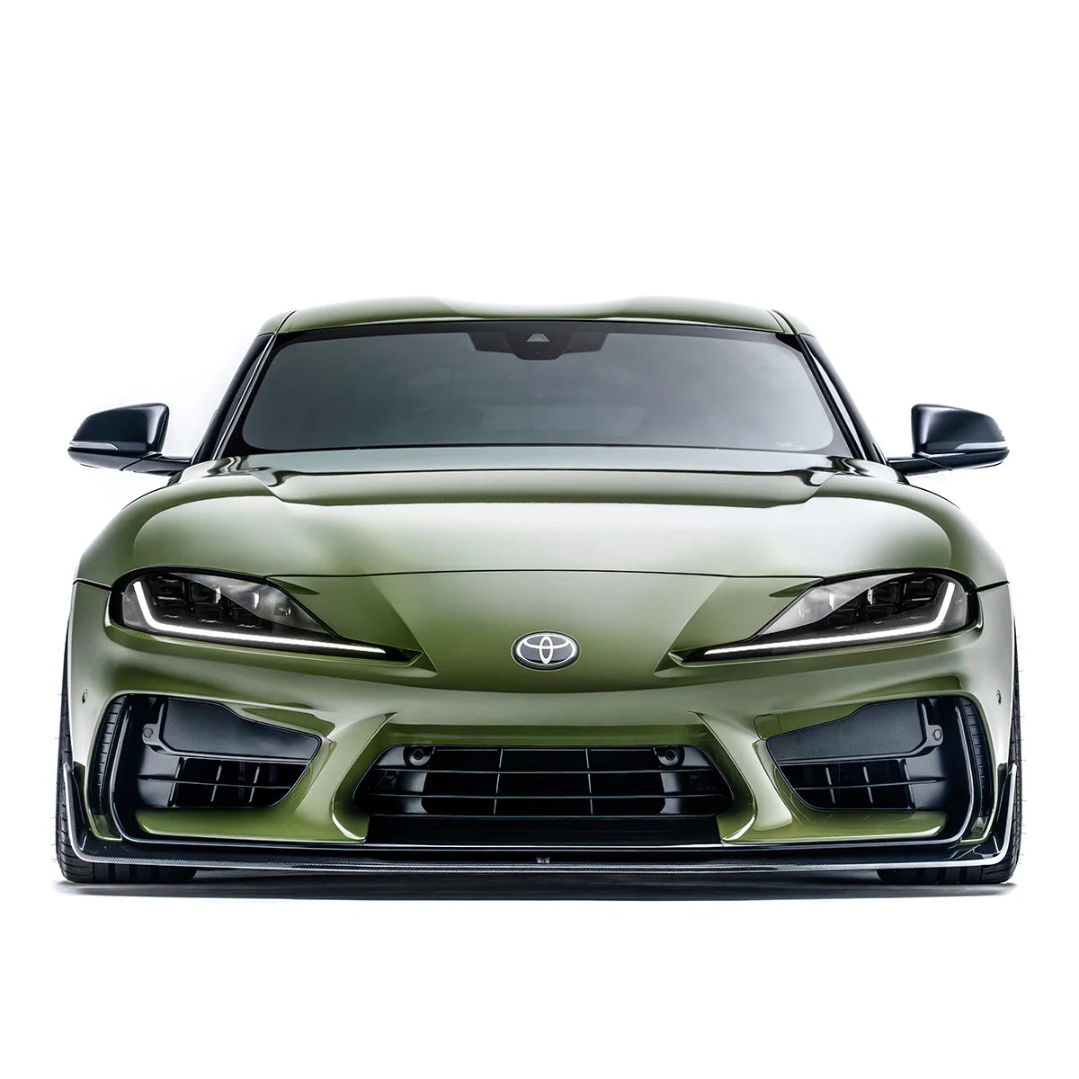 GR SUPRA Lökhárító