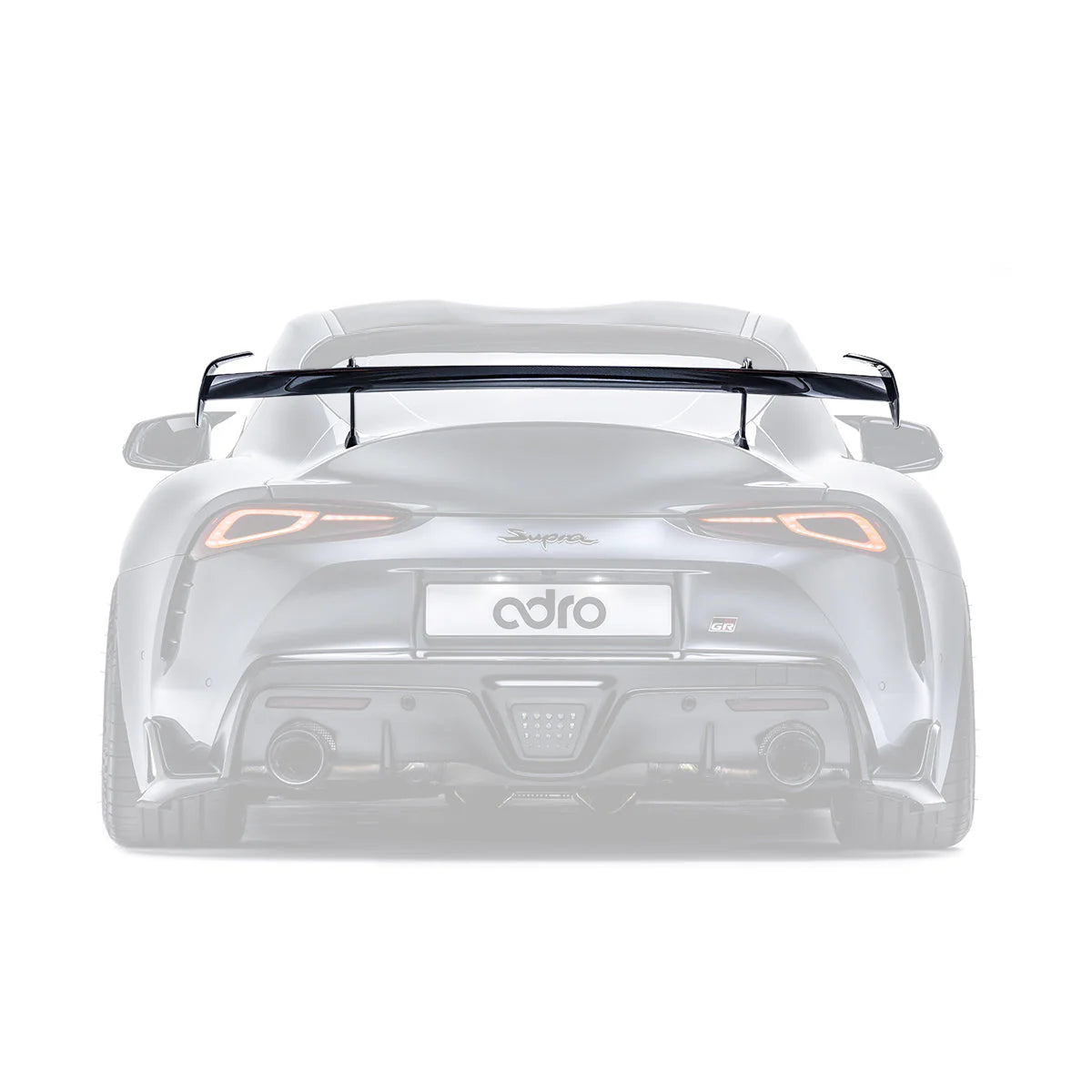 GR SUPRA AT-R2 Hattyúnyak Szárny