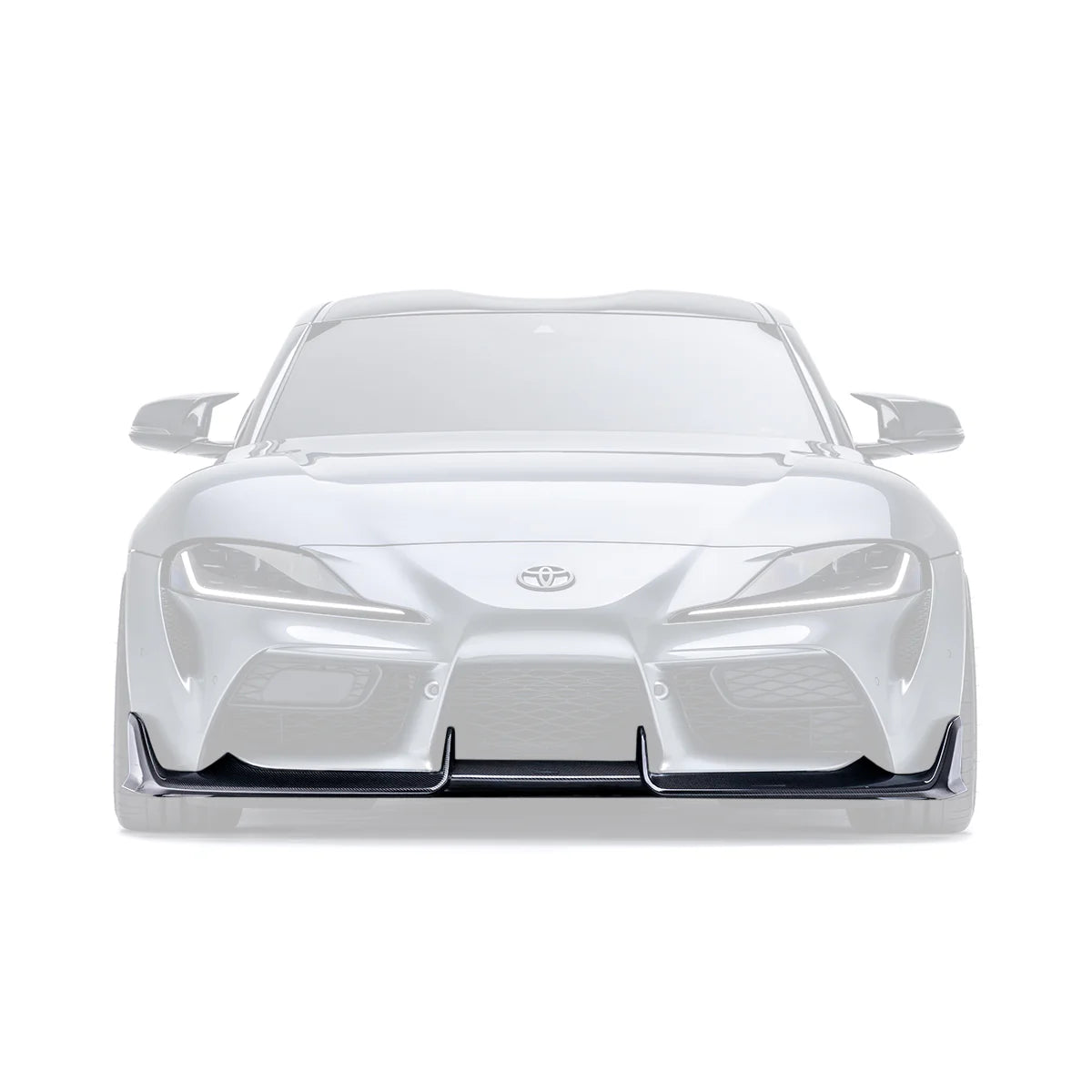 TOYOTA GR SUPRA Első LIP