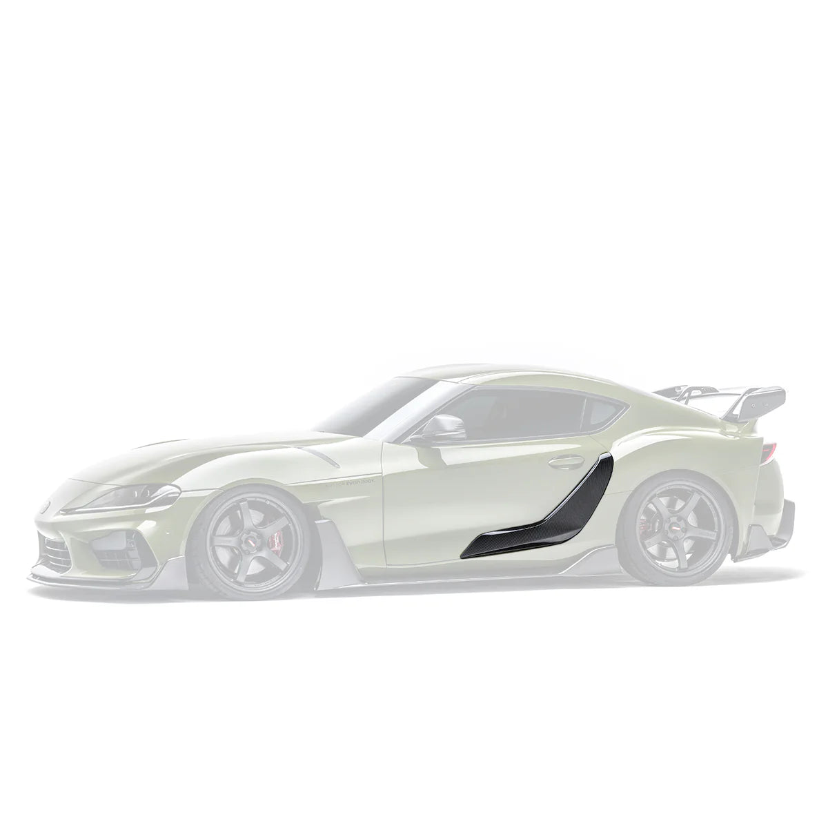 GR SUPRA Ajtó borítás