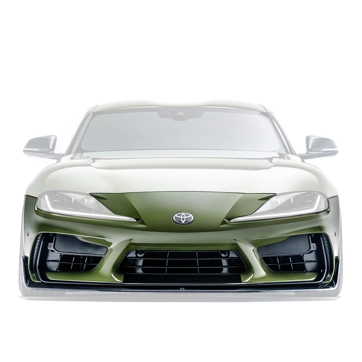 GR SUPRA Lökhárító és LIP