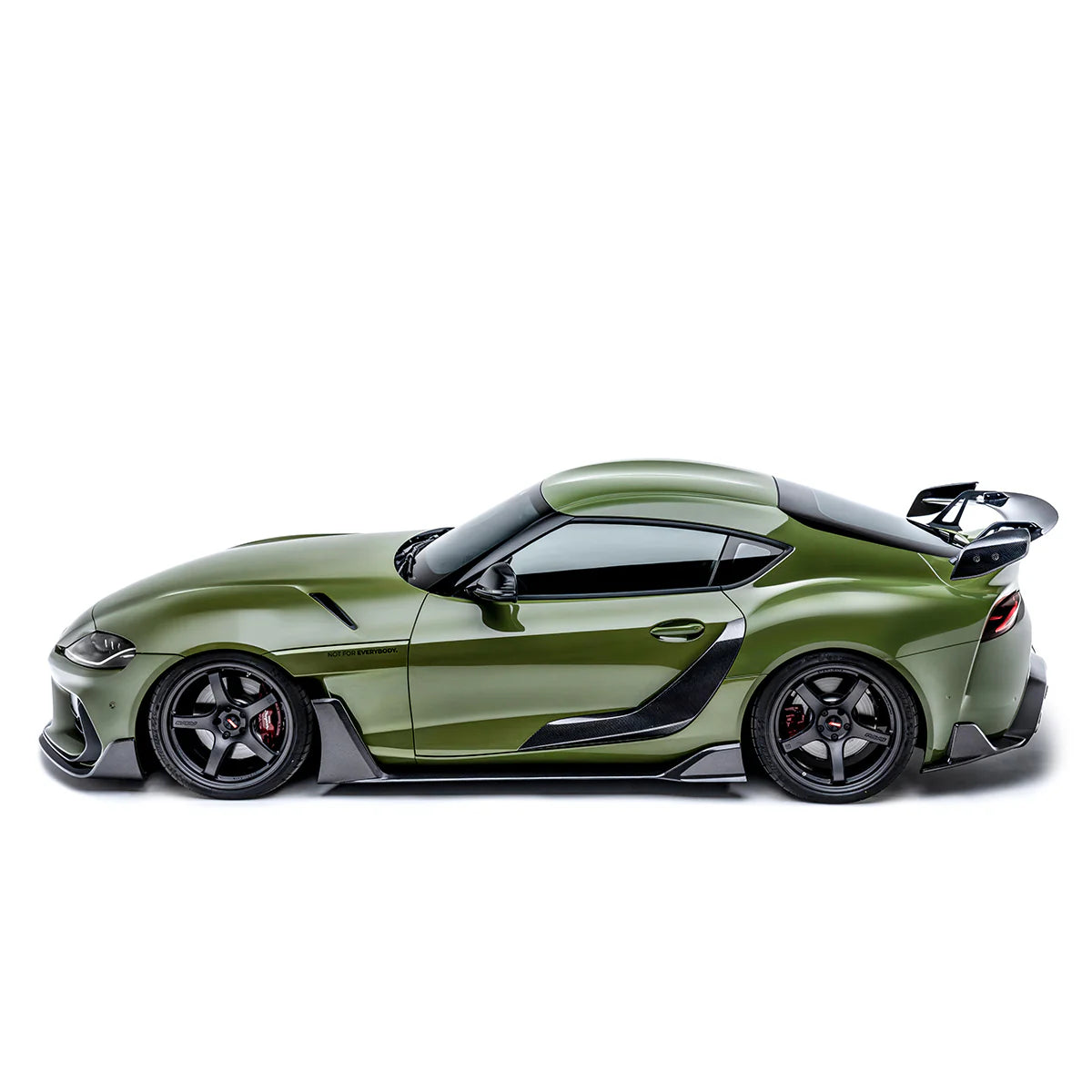 GR SUPRA Oldal Spoiler