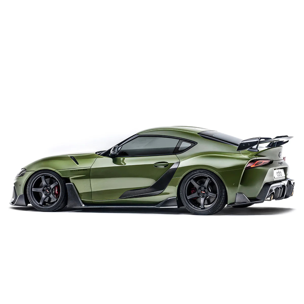 GR SUPRA Oldal Spoiler
