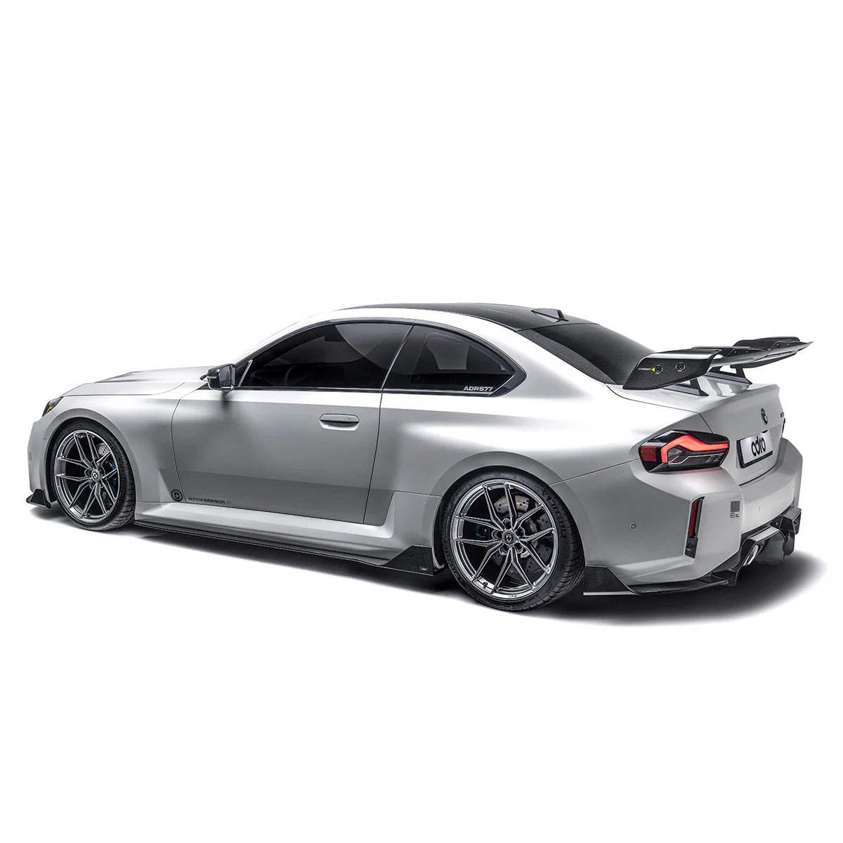BMW G87 M2 AT-R3 Hattyúnyak szárny