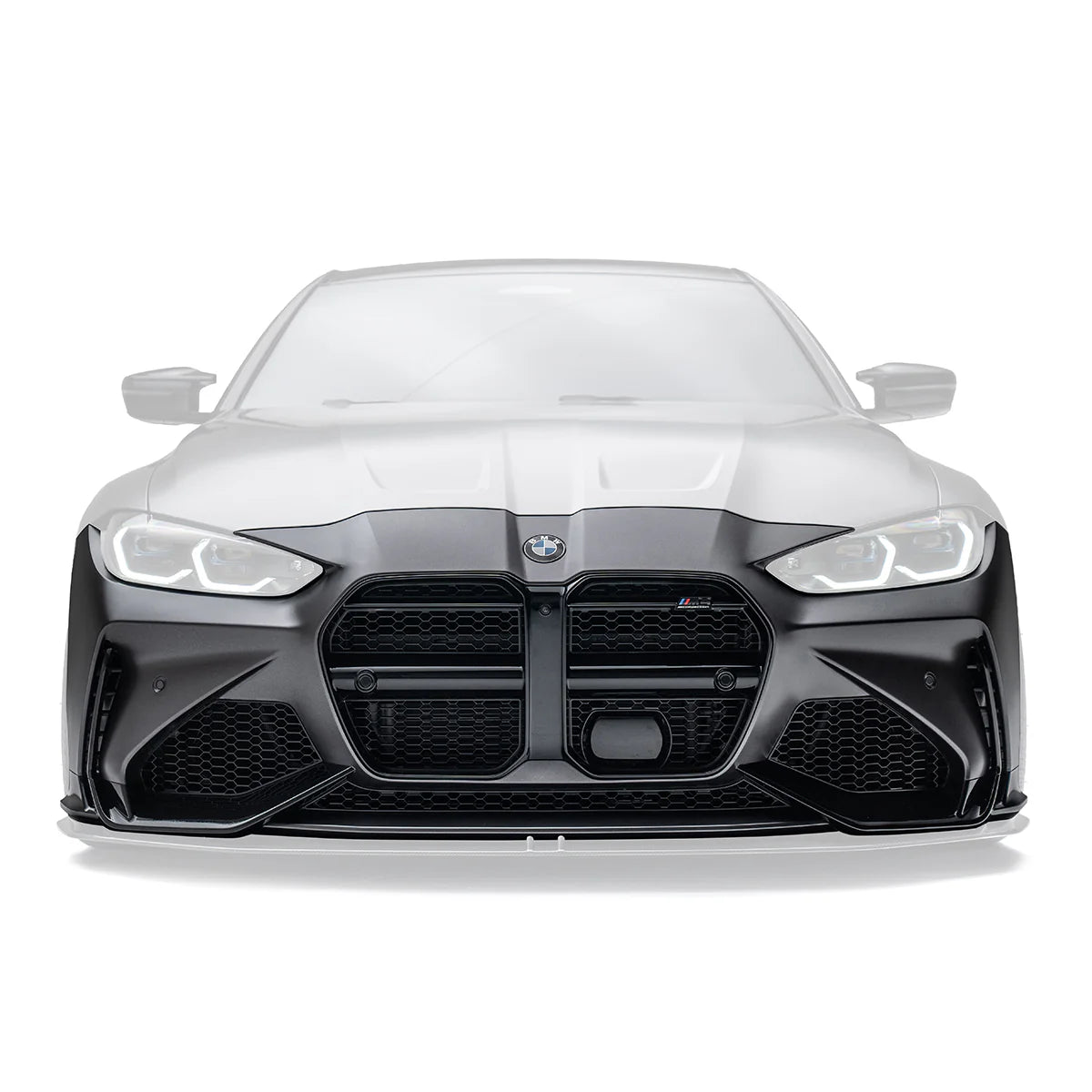 G8X M3/M4 Lökhárító