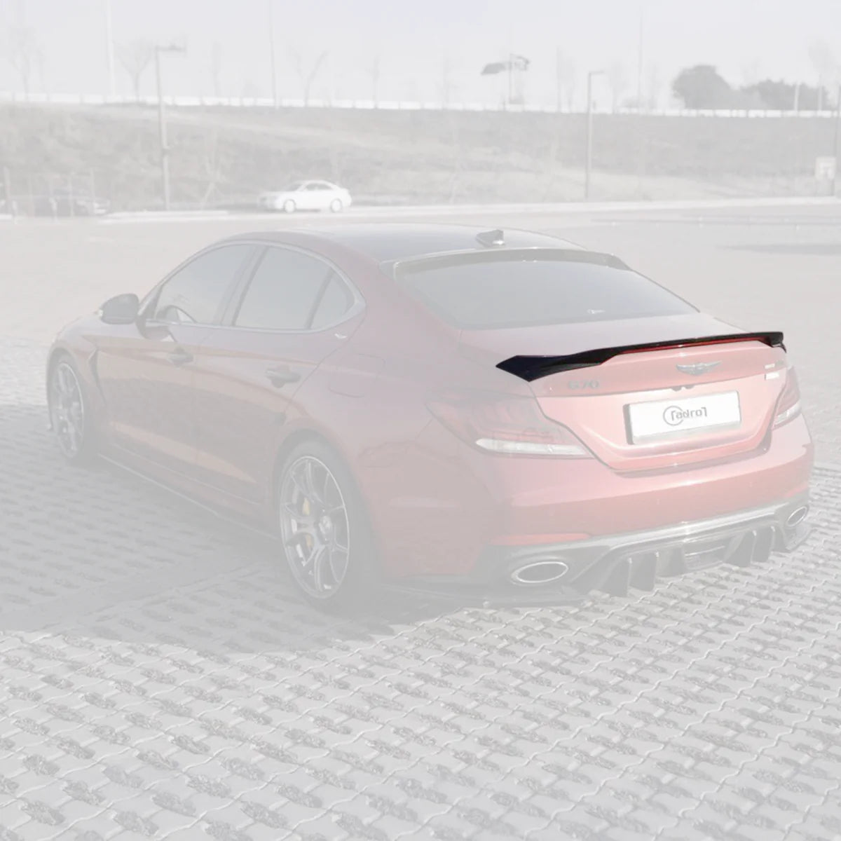 G70 Szárny V2