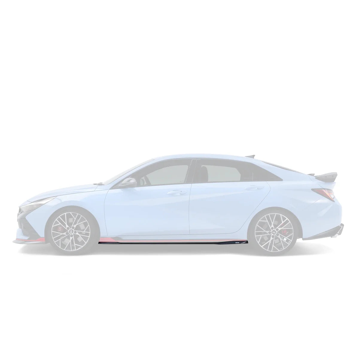 ELANTRA N Oldal Spoiler