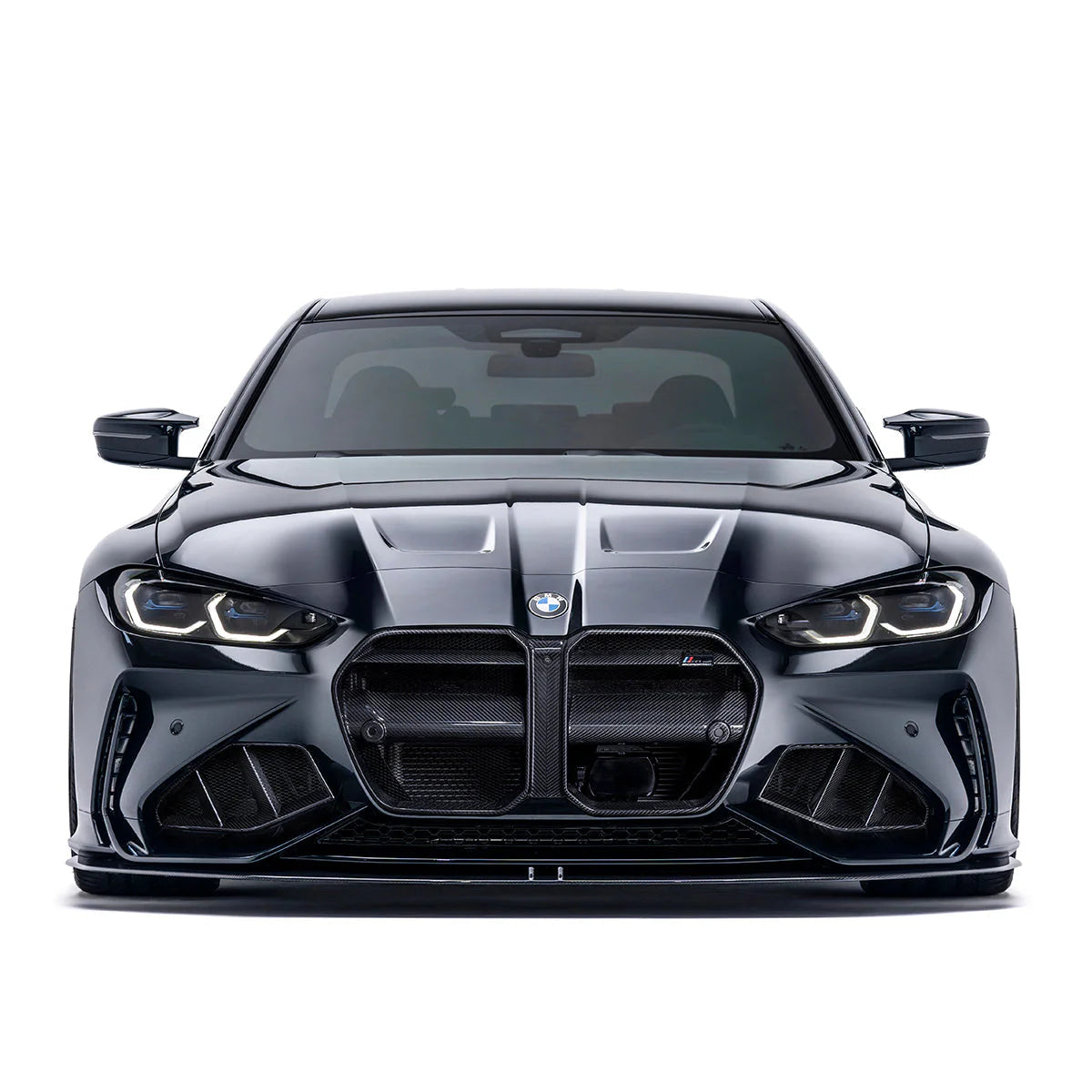 G8X M3/M4 Grill + Légbeömlő
