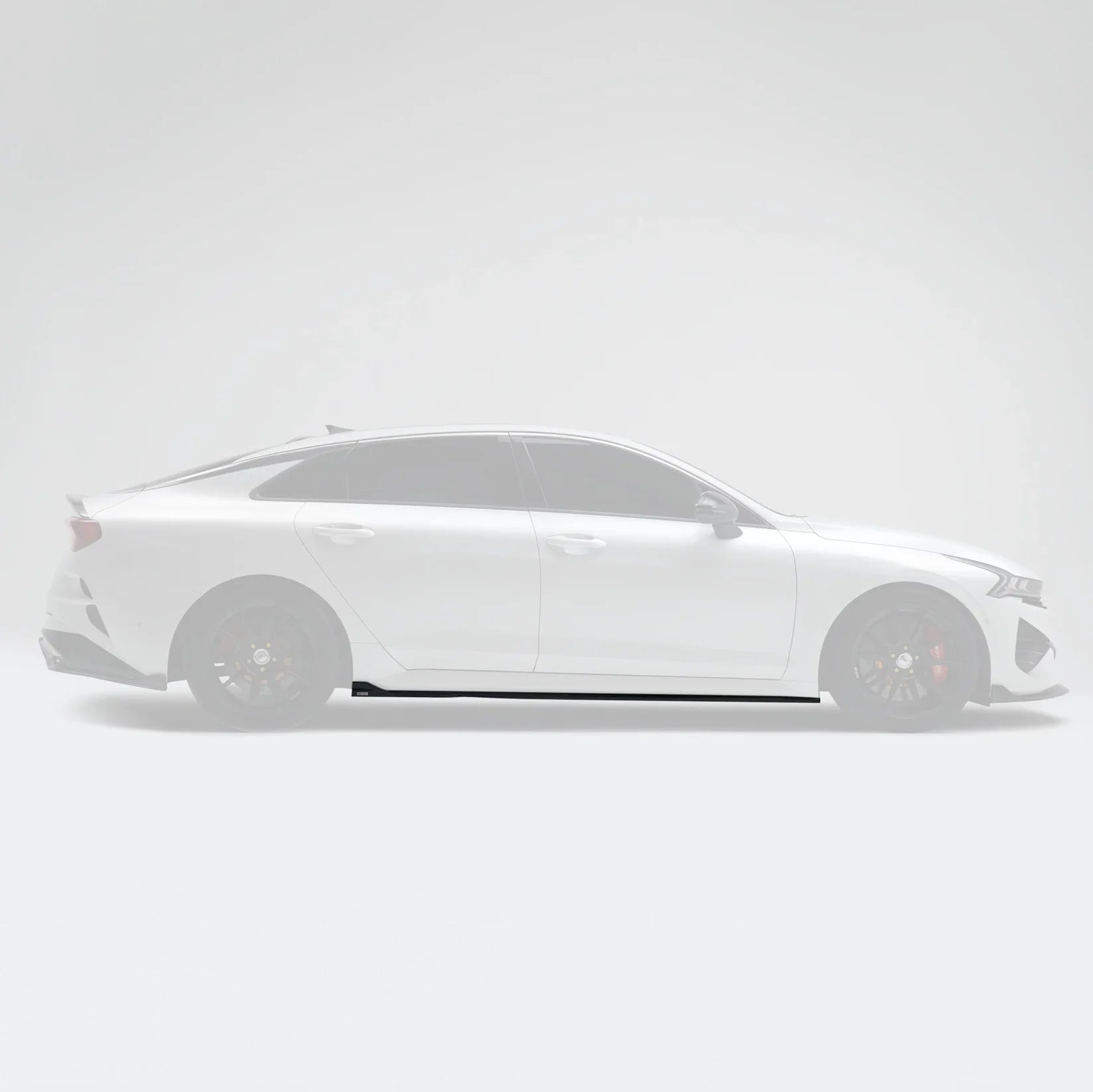 K5 DL3 CARBON Oldal Spoiler