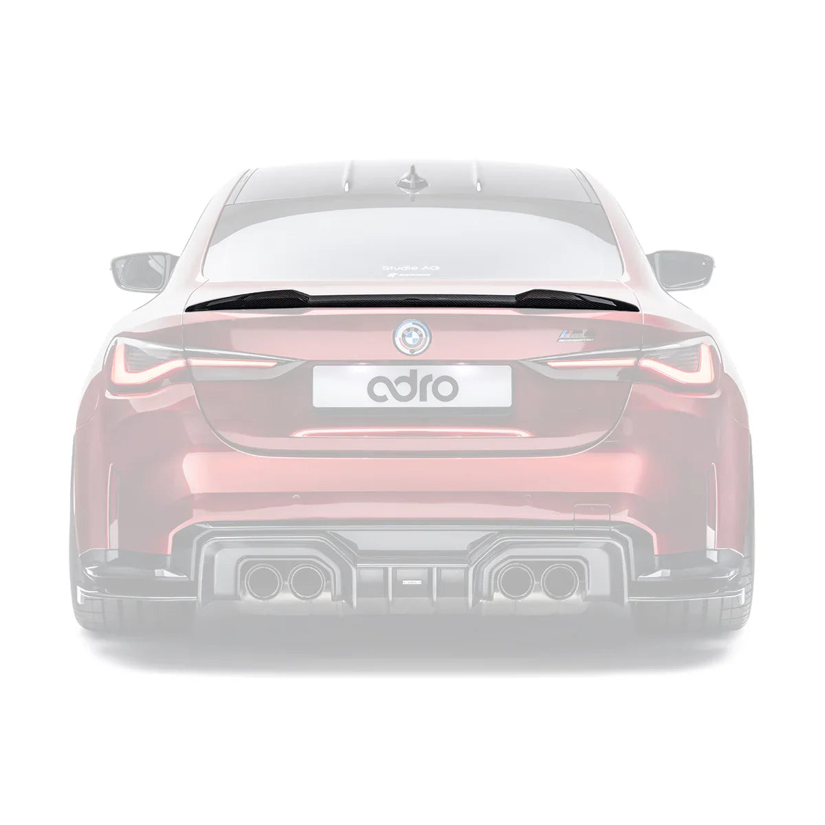 G82 M4 / G22 M440i Spoiler